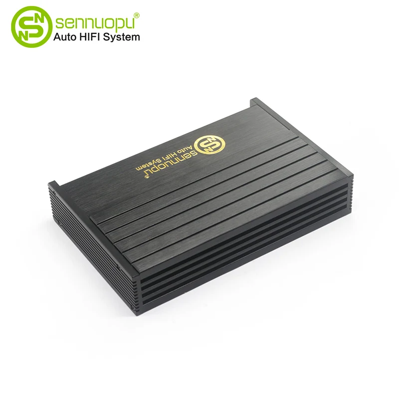 Amplificator stereo cu 4 canale, clasa de mare putere AB
