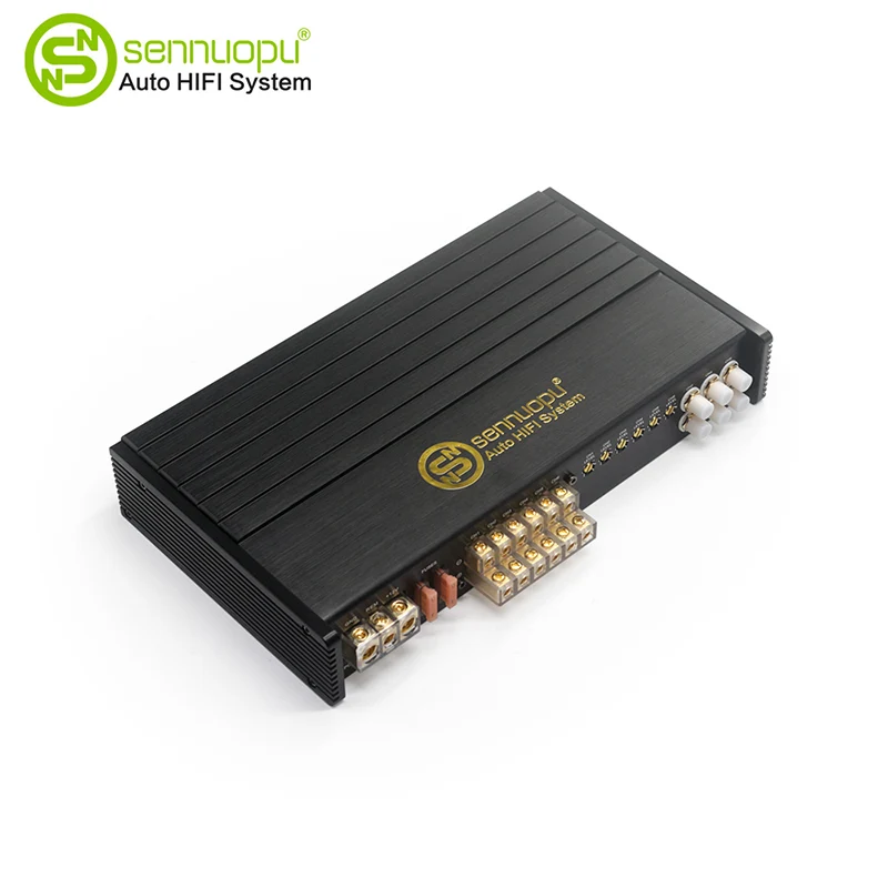 6-CH AUDIO AUDIO AMP CLASĂ AB MULTI-CHANNEL BOOST