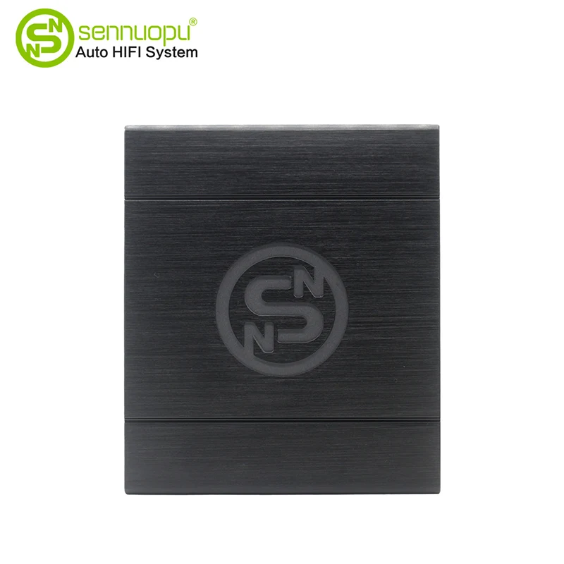 Amplificator cu 8 canale cu DSP cu 10 canale pentru audio premium auto
