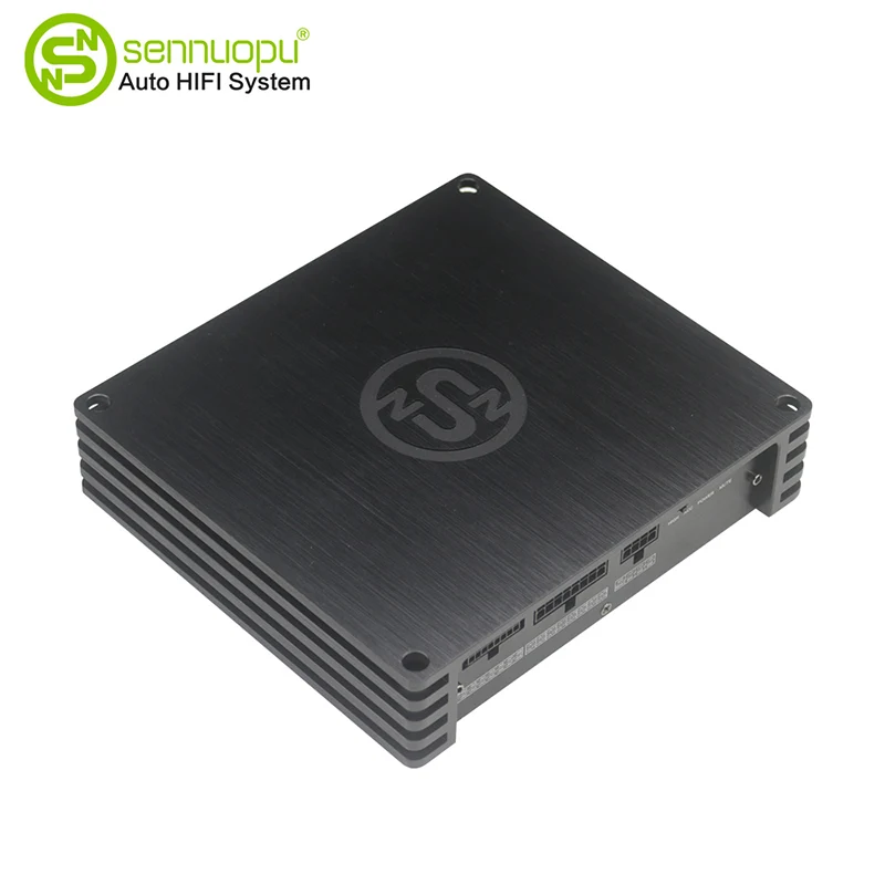 8ch AMP și 10ch HI-RES DSP