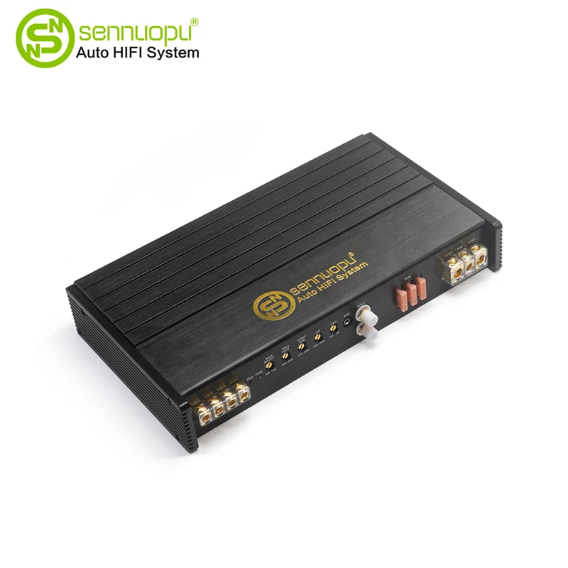 Amplificator de subwoofer al clasa auto AB Monoblock