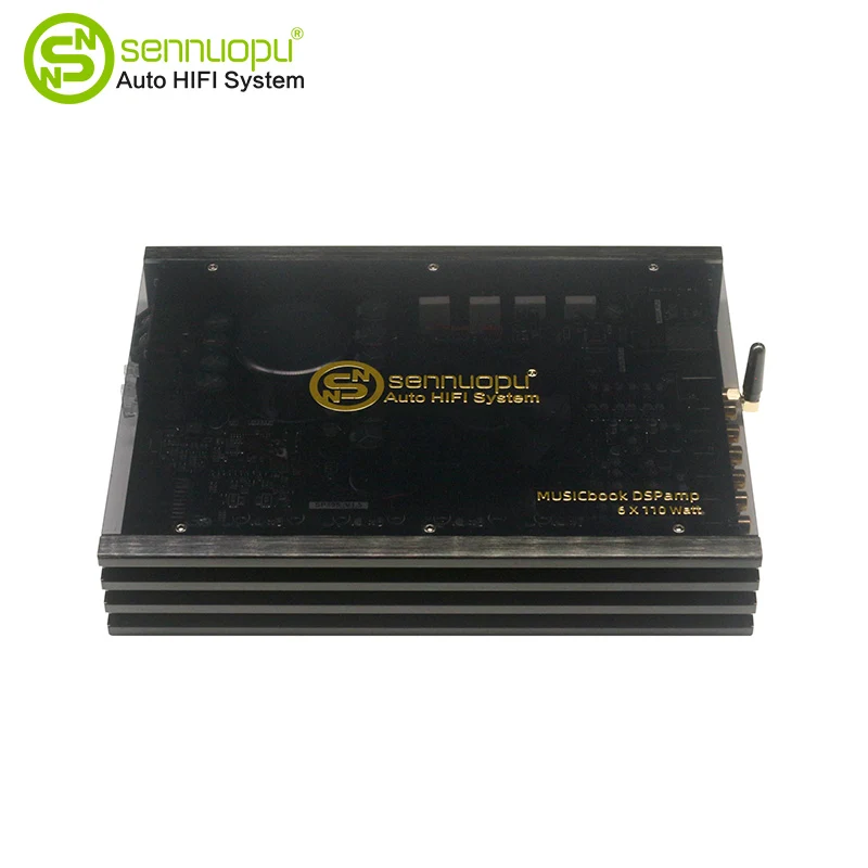 Procesor de semnal digital DSP DSP cu 8 canale