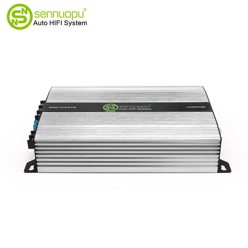 Amplificator auto Mono de mare putere Clasa D Subwoofer Bass Bass
