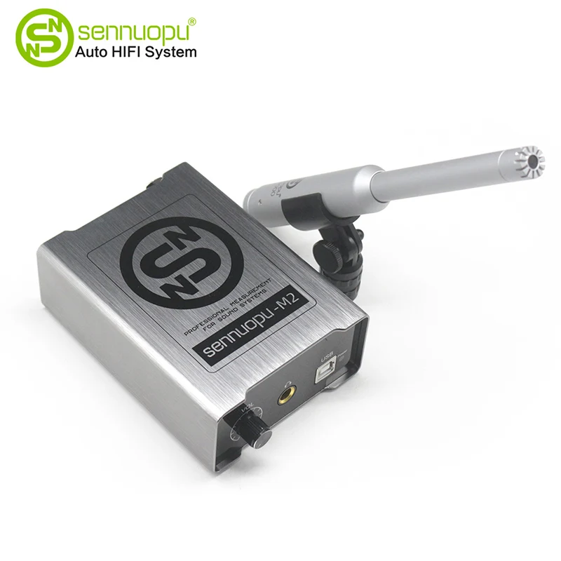 Analizator acustic de vehicule echipamente de testare audio automată